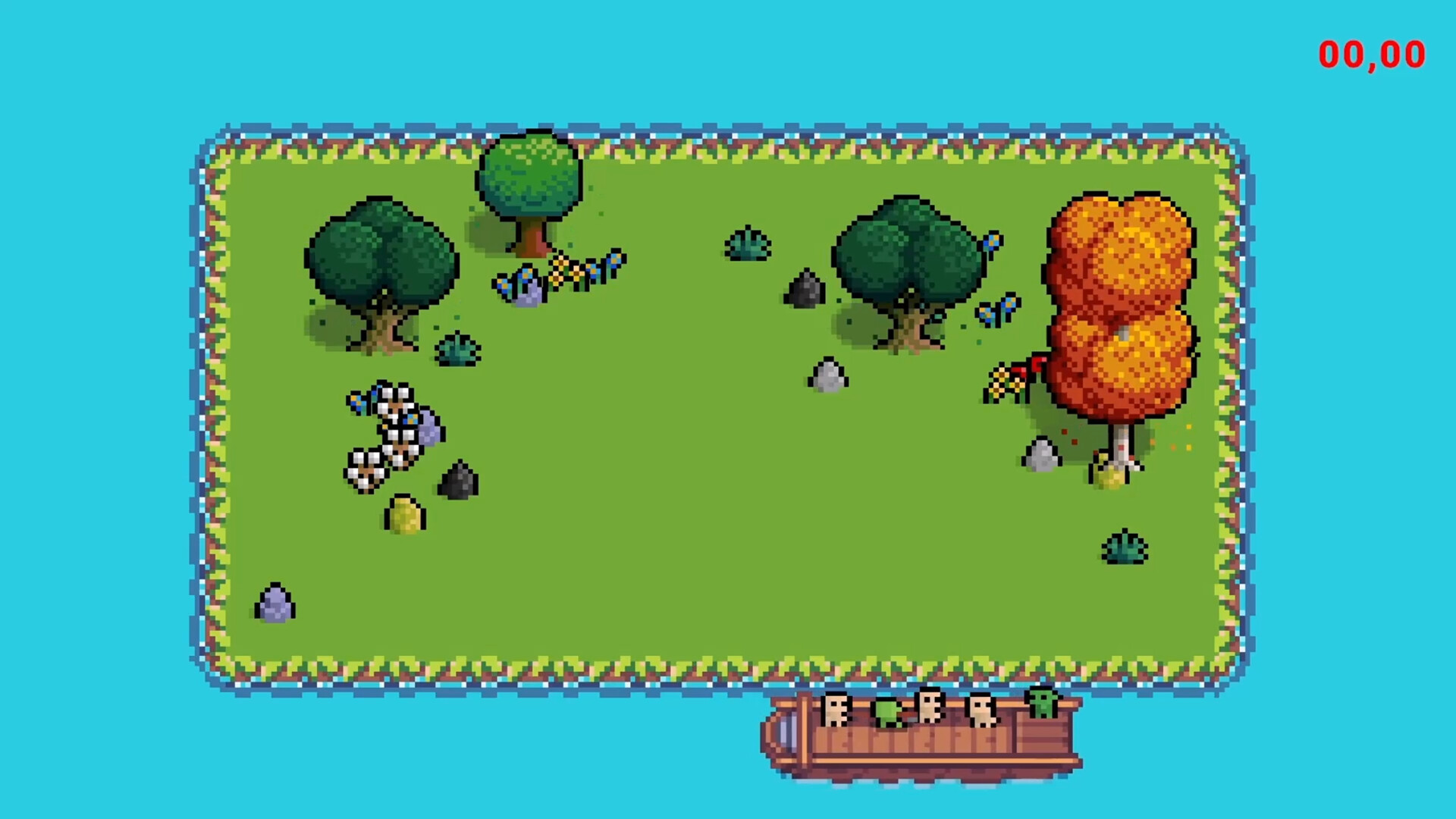 Exploiters screenshot #2