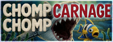 CHOMP CHOMP Carnage cover