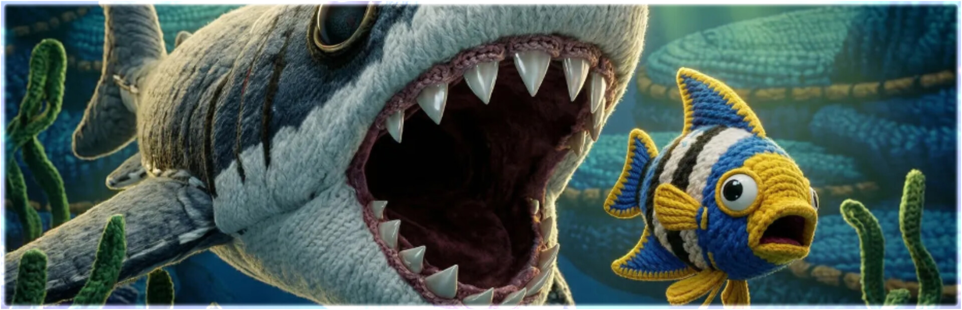 CHOMP CHOMP Carnage