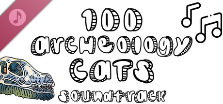 100 Archeology Cats Soundtrack