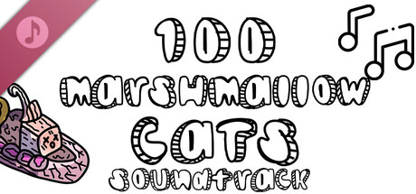 100 Marshmallow Cats Soundtrack