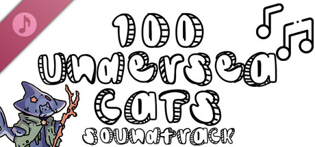 100 Undersea Cats Soundtrack