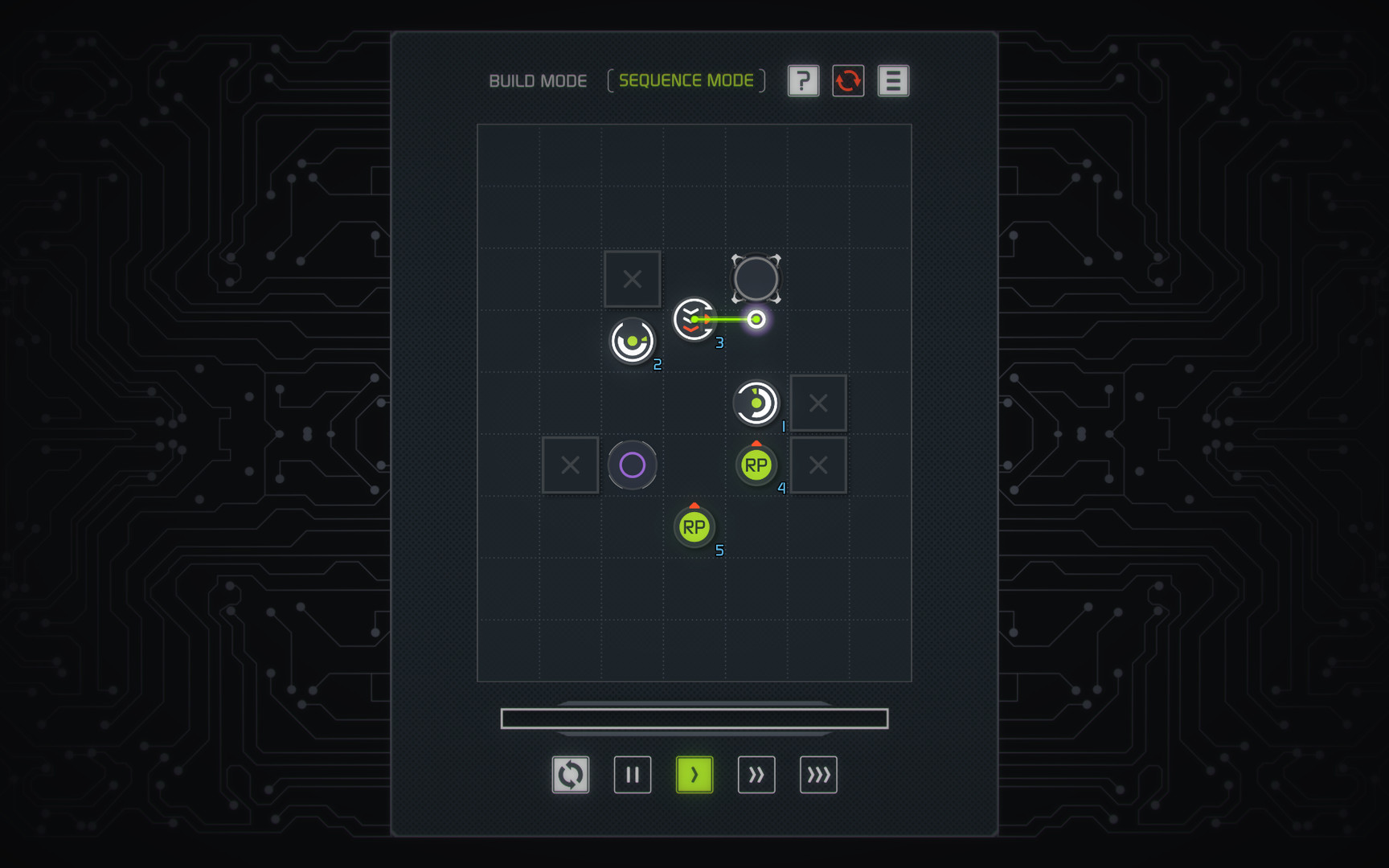 #2. [the Sequence] (Steam) Által: [OneManBand]