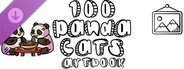 DLC: 100 Panda Cats - Artbook