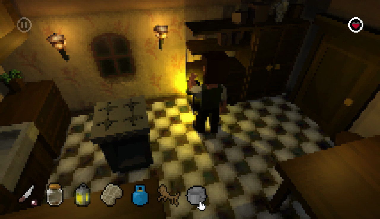 screenshot of A Room Beyond 16