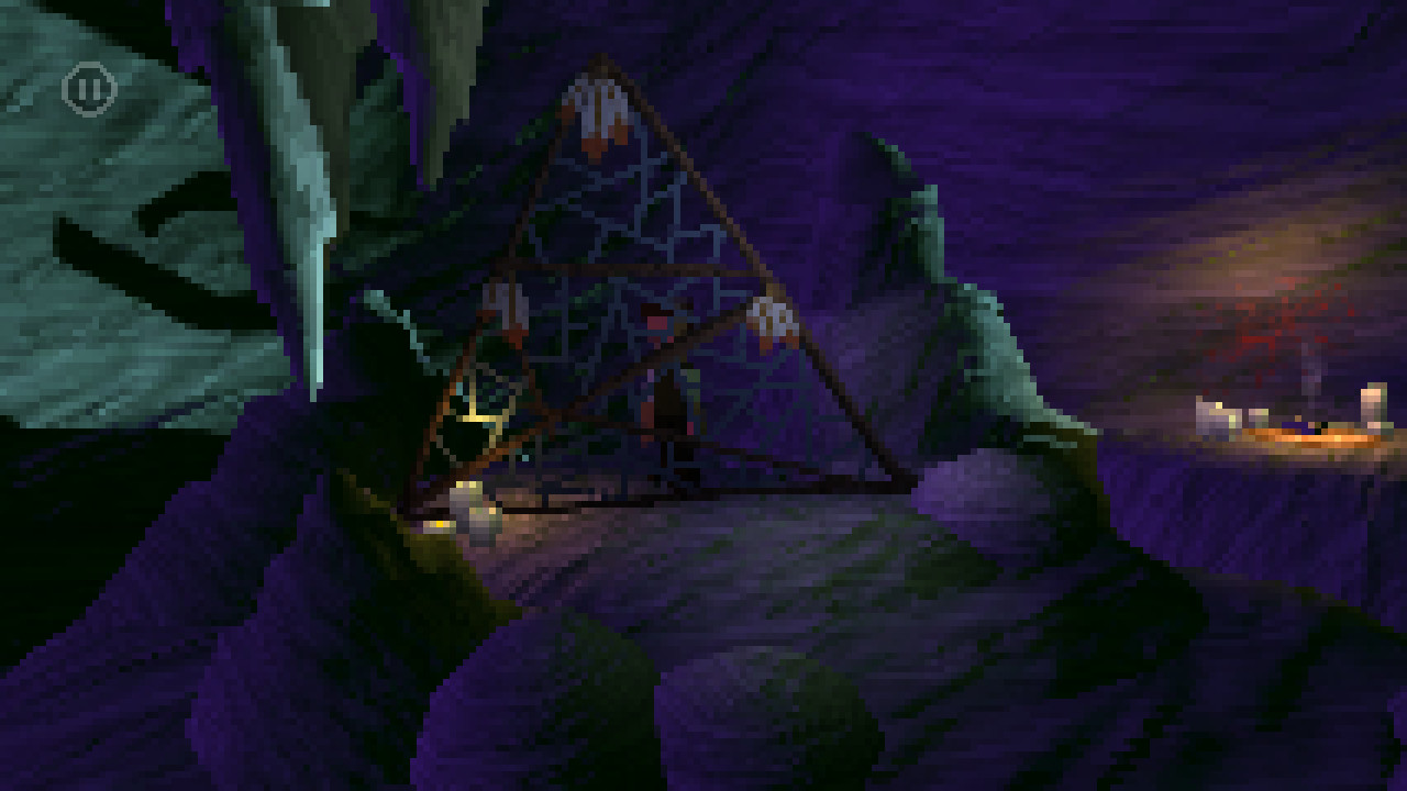 screenshot of A Room Beyond 2