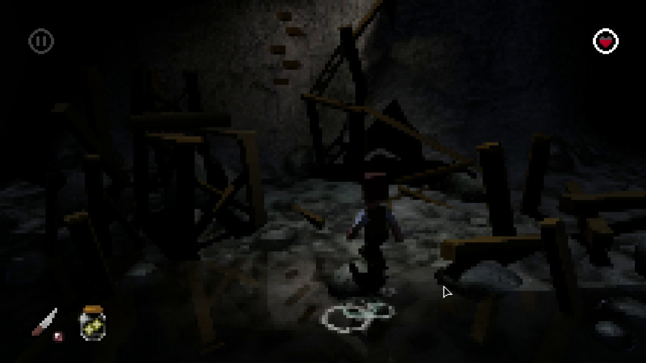 screenshot of A Room Beyond 13