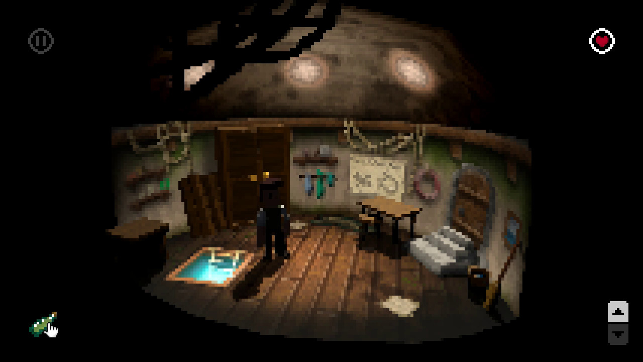 screenshot of A Room Beyond 12