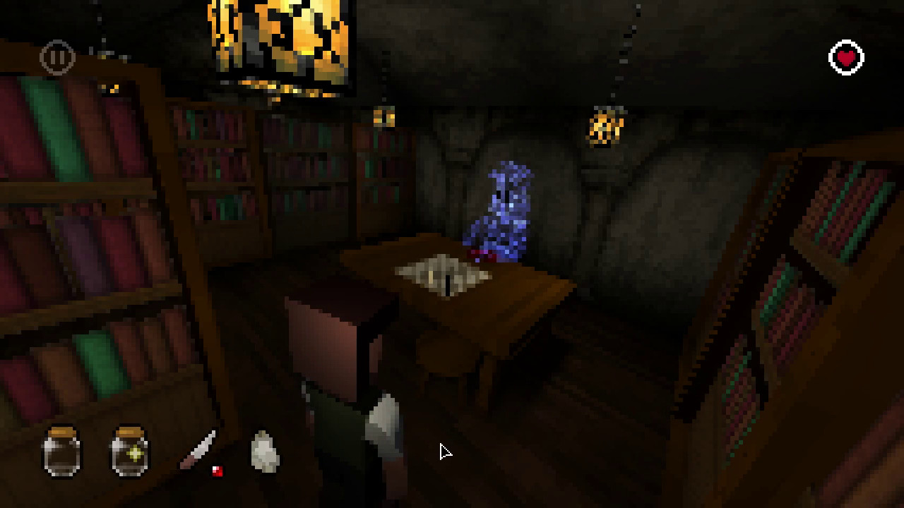 screenshot of A Room Beyond 6