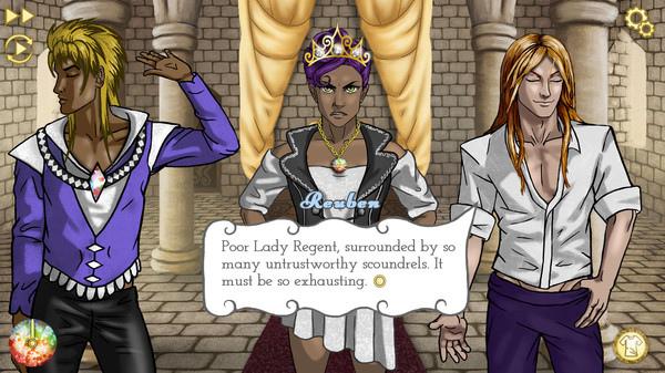 Serafina's Crown - Original Soundtrack screenshot 3