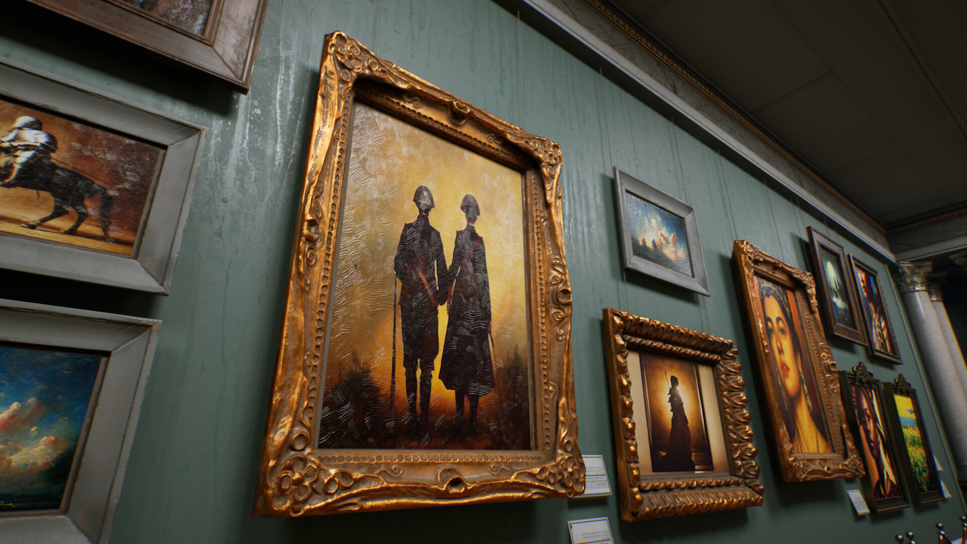 Infinite Museum screenshot #4