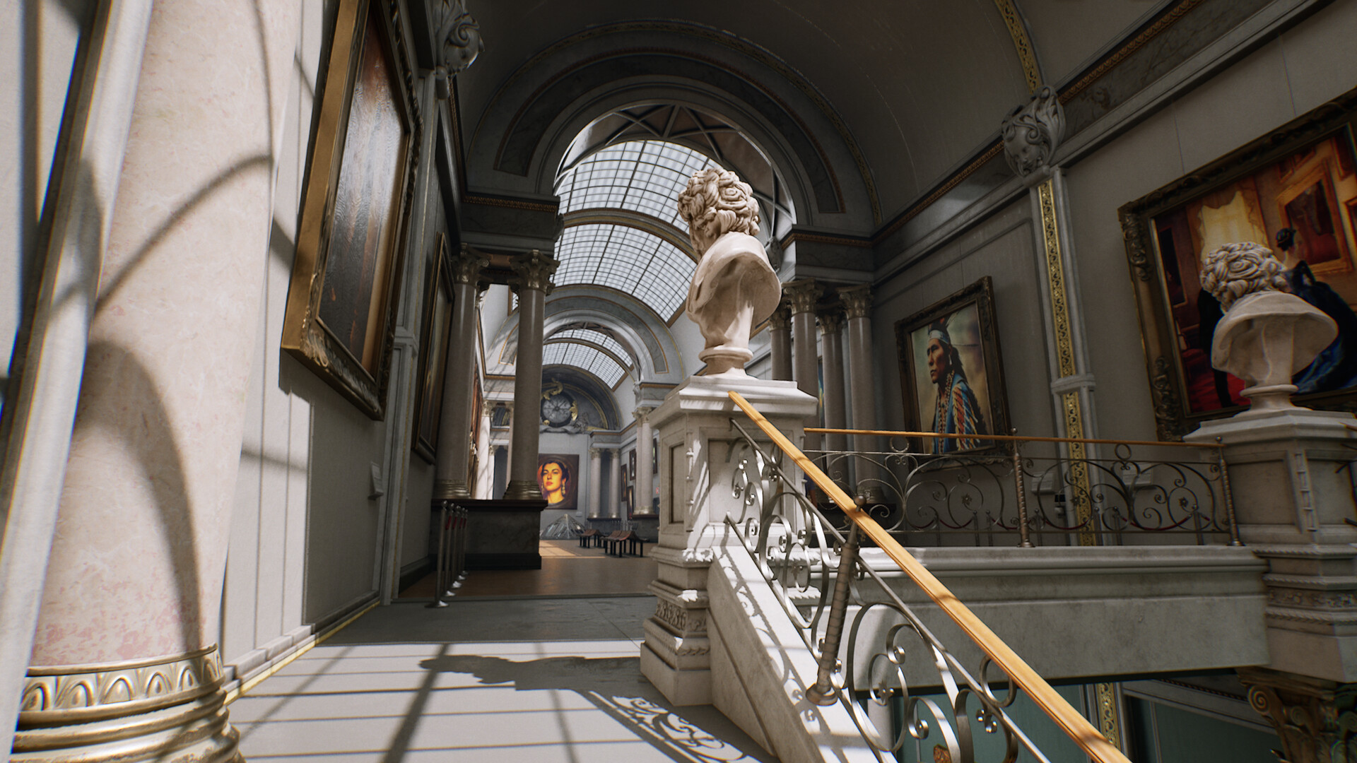 Infinite Museum screenshot #2
