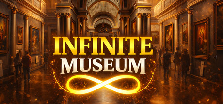 Infinite Museum header