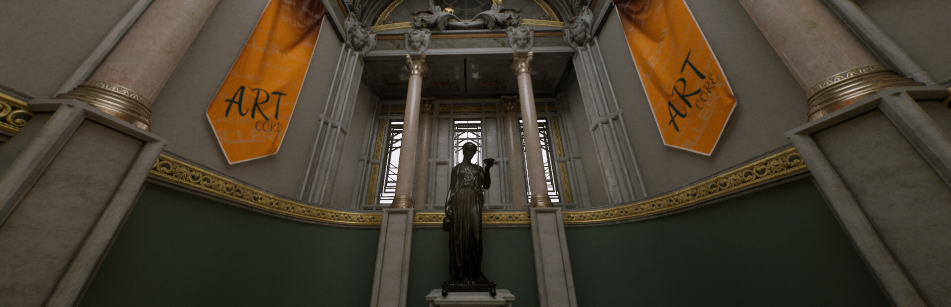 Infinite Museum