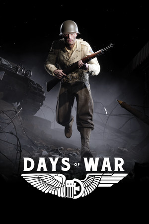 Cover art of Days of War: Definitive Edition