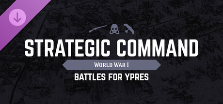 Strategic Command: World War I - Battles for Ypres banner image