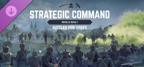 Strategic Command: World War I - Battles for Ypres banner image