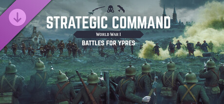 Strategic Command: World War I - Battles for Ypres
