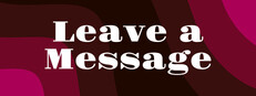 Leave a Message cover