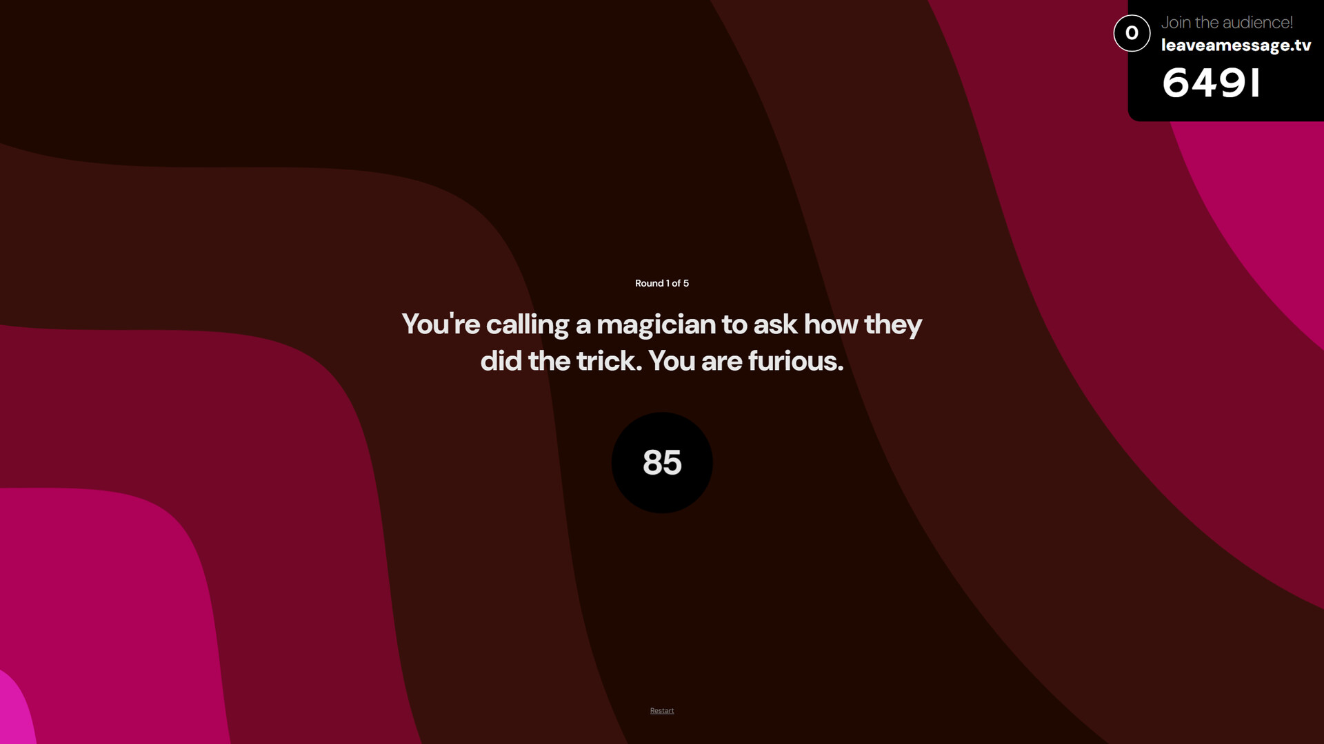 Leave a Message screenshot #4