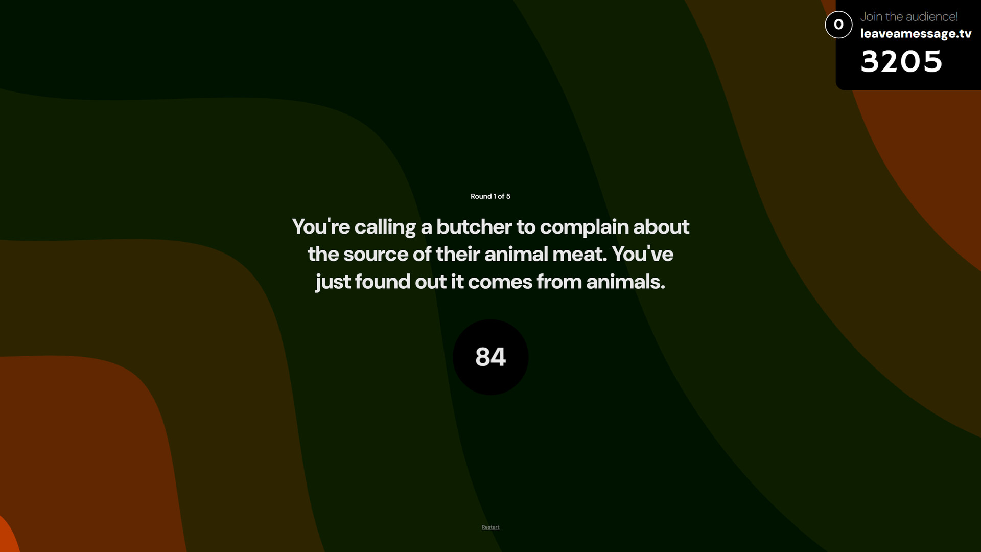 Leave a Message screenshot #5