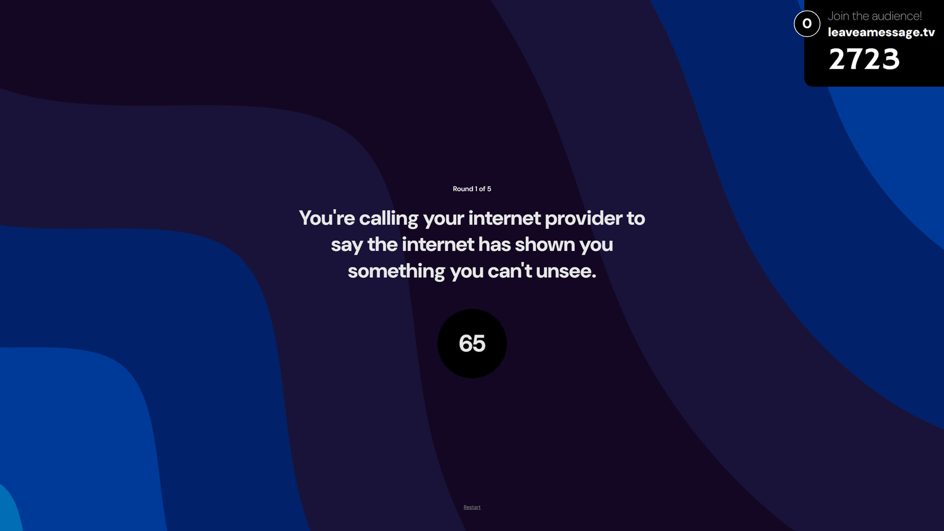 Leave a Message screenshot #1