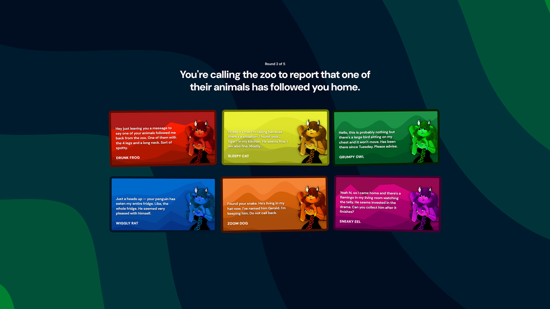 Leave a Message screenshot #2