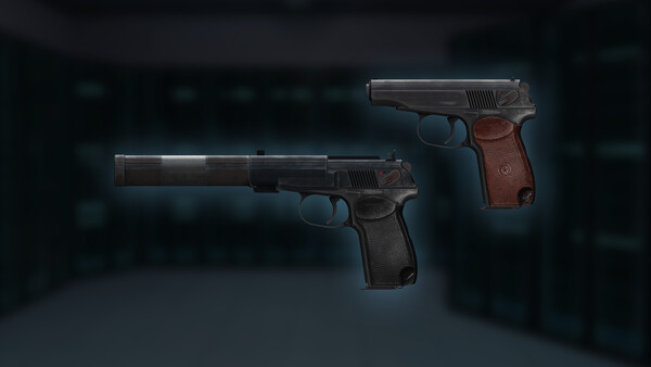 PAYDAY 2: Espionage Weapon Pack