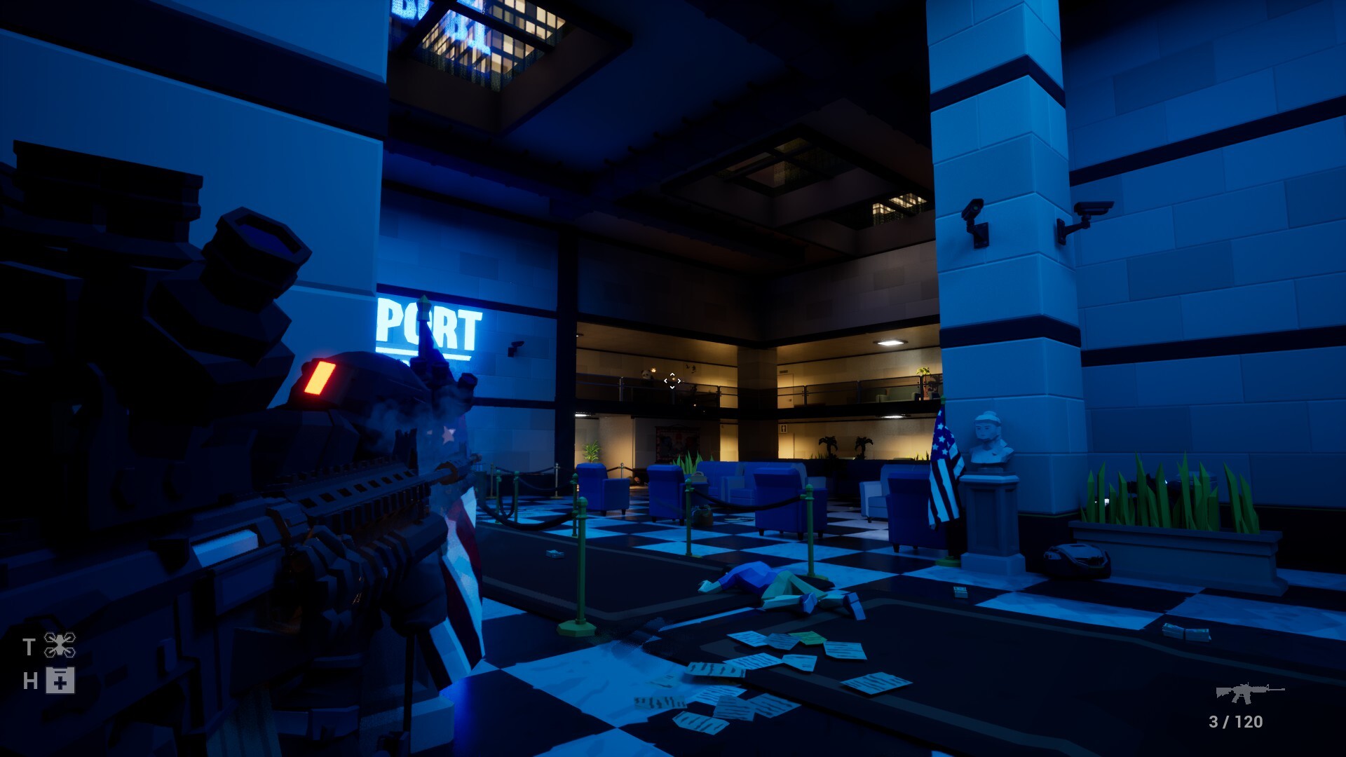 Priority One screenshot 1