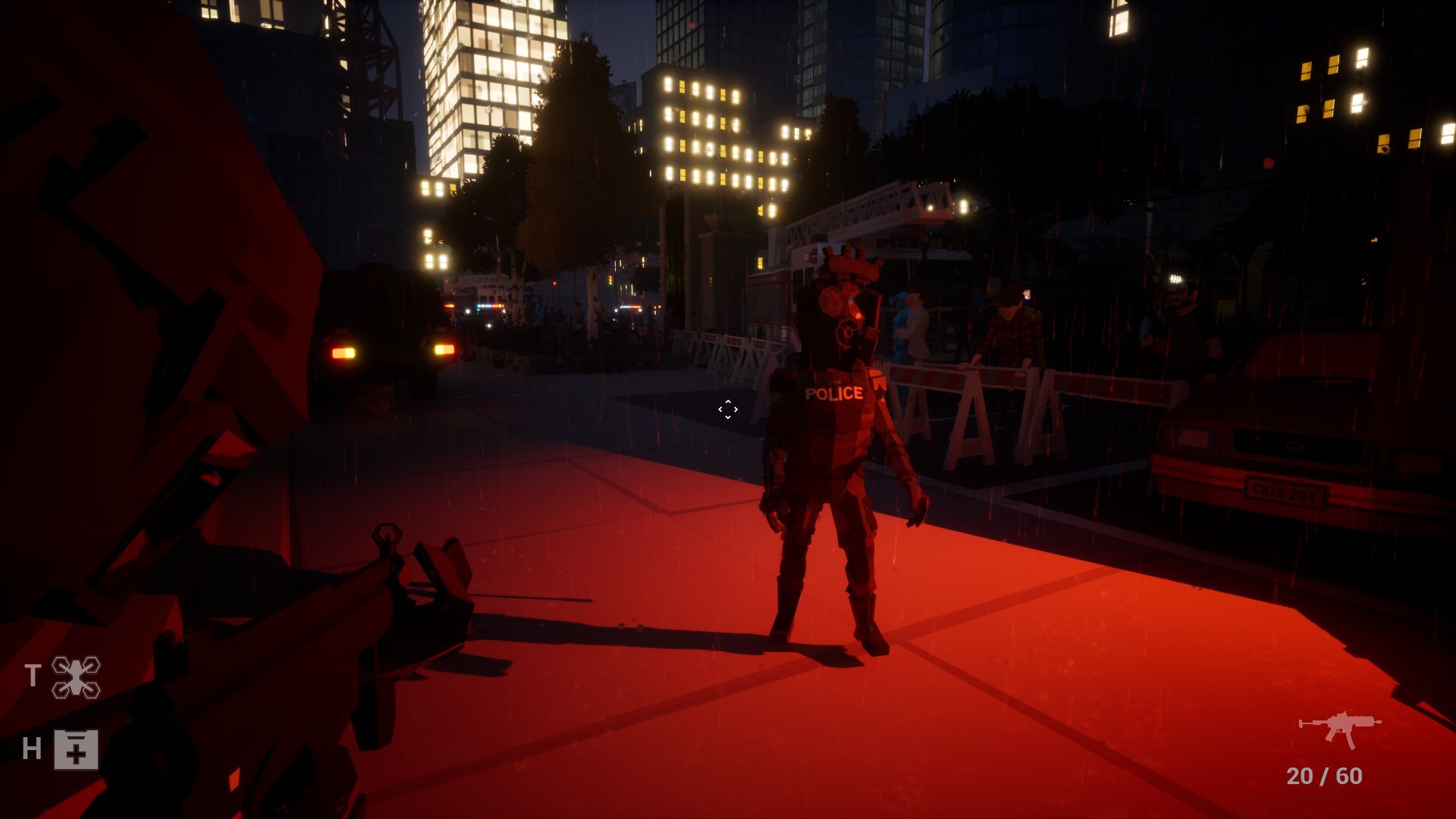 Priority One screenshot #8
