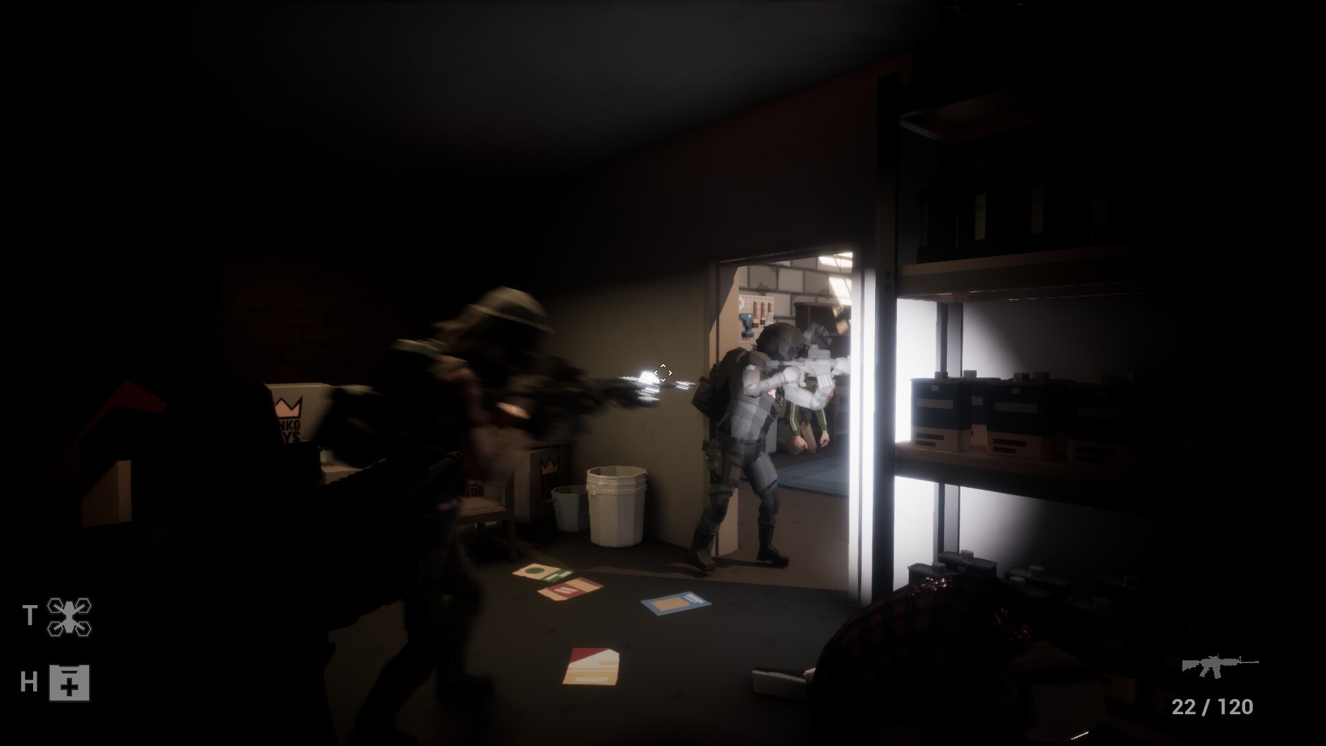 Priority One screenshot 4