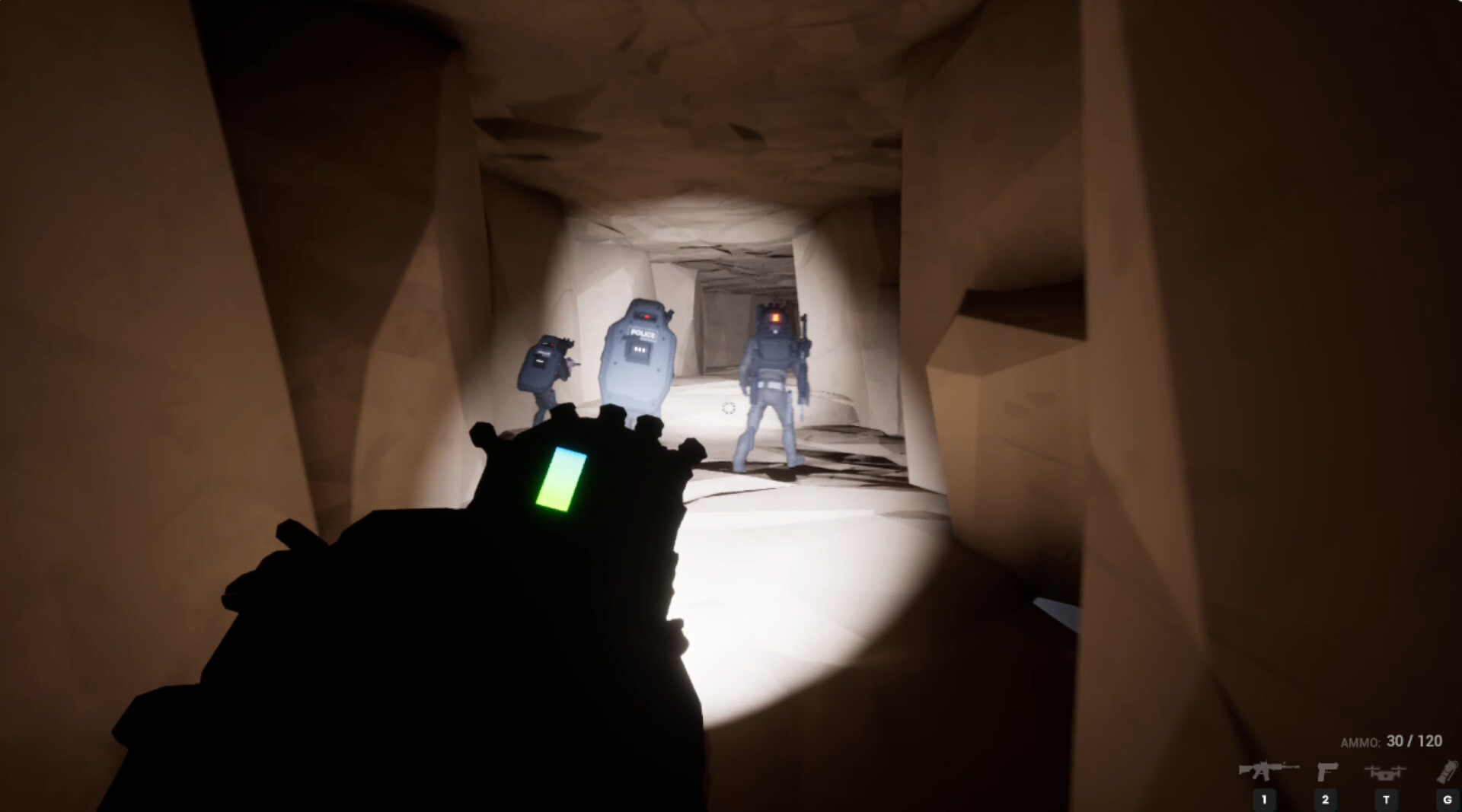 Priority One screenshot 4