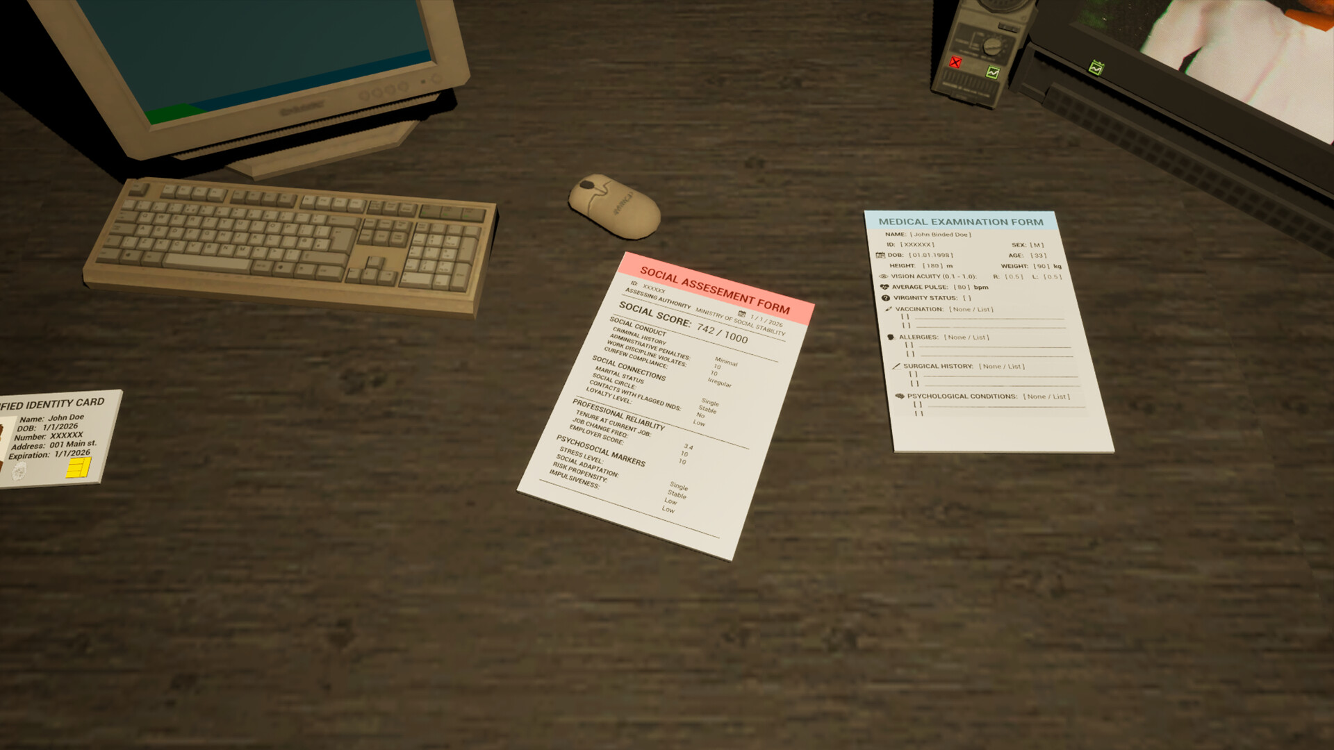 Yet Another Shift screenshot #1