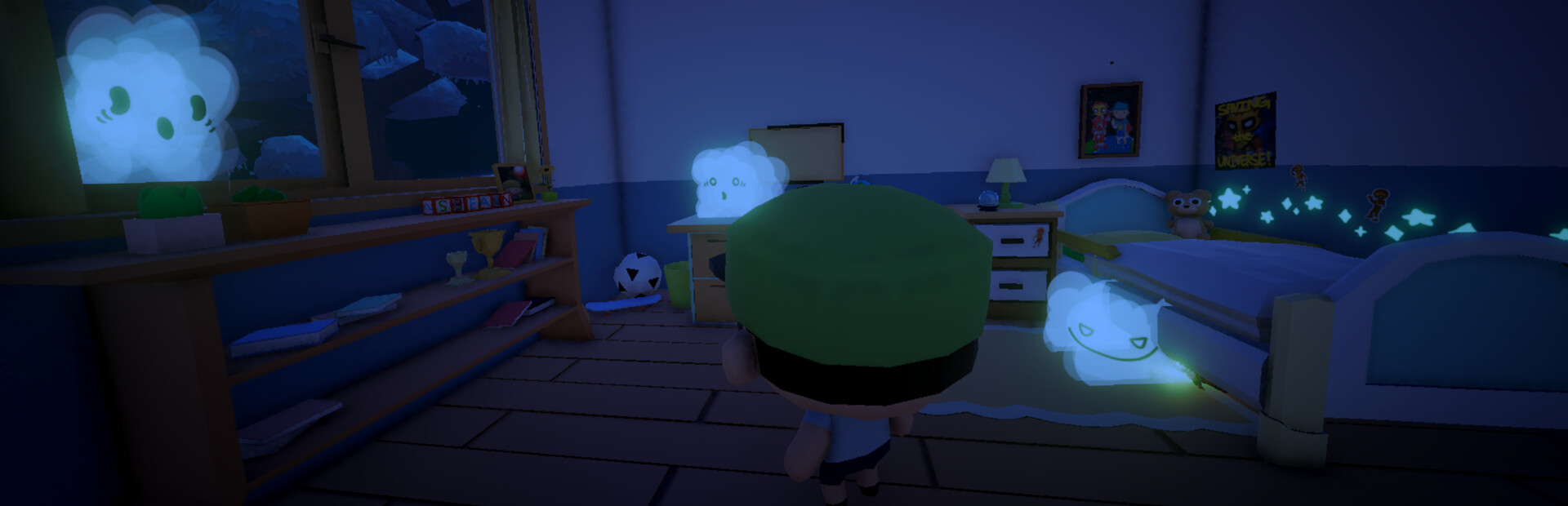 Tiny Night Inside