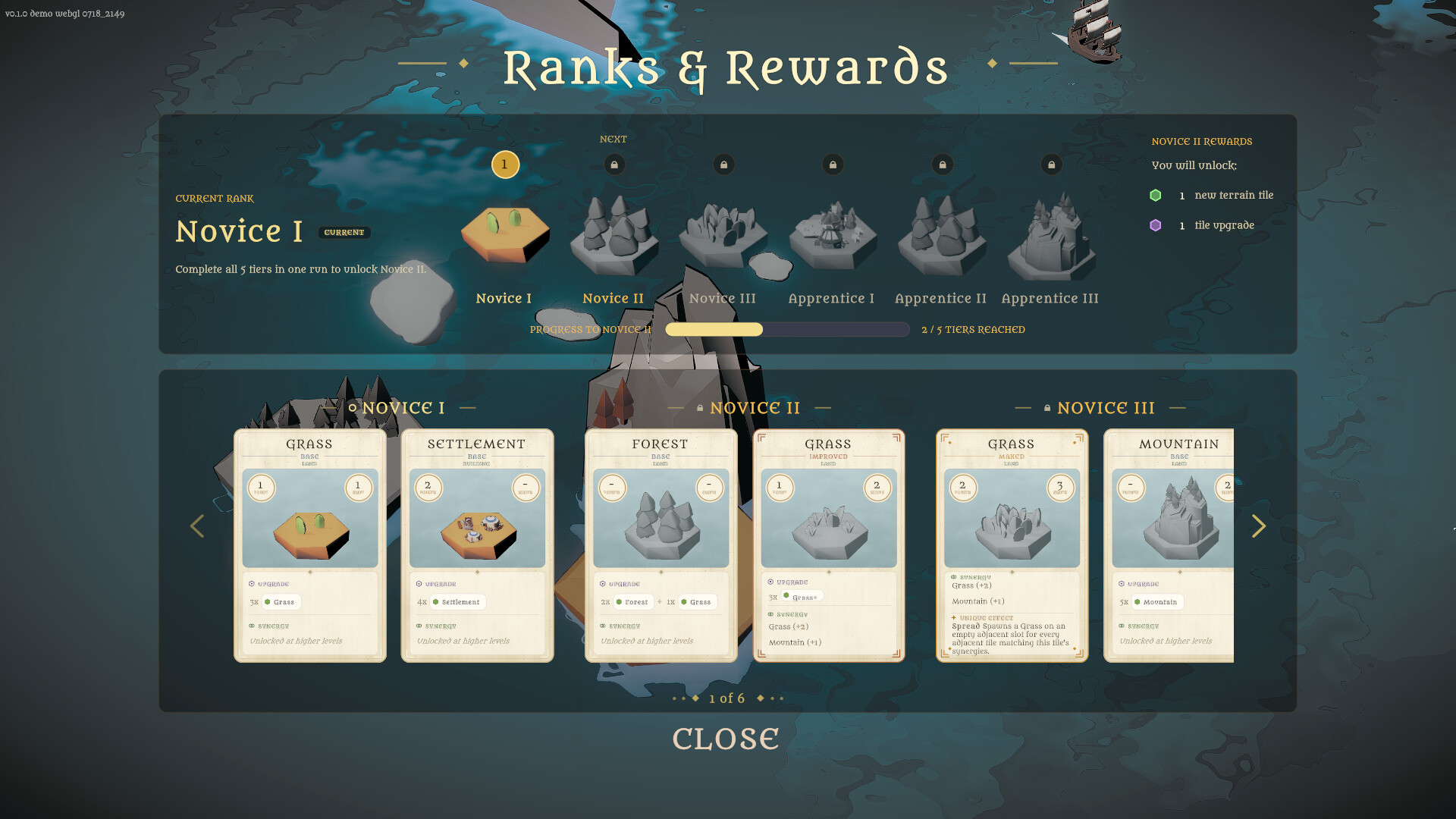 Hexfell screenshot 9