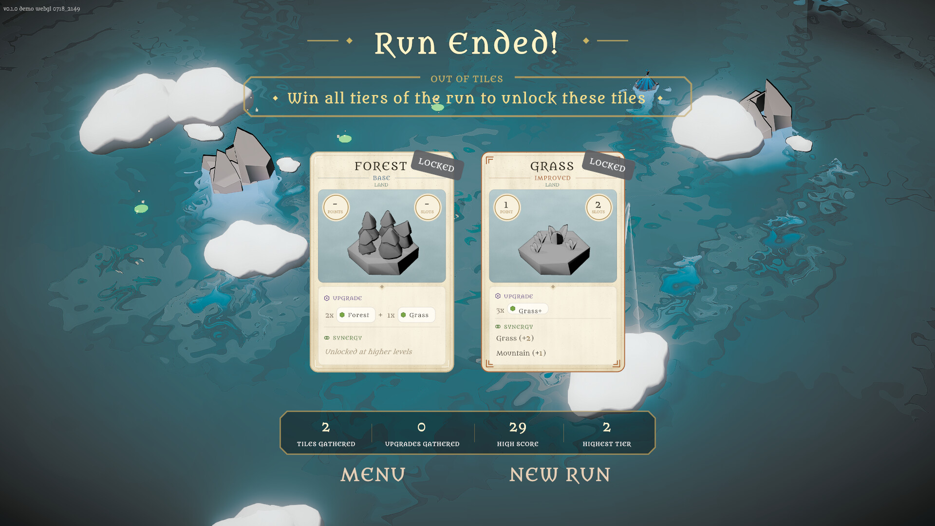 Hexfell screenshot 6