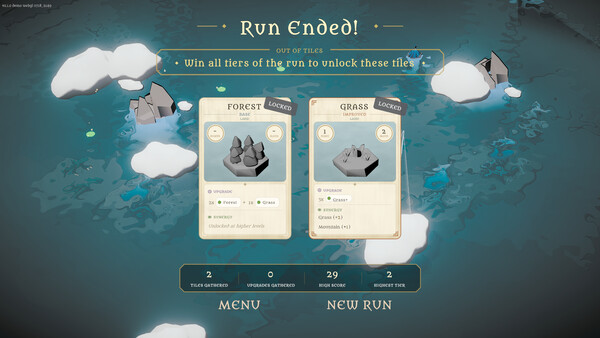 Скриншот 6 из игры Hexfell