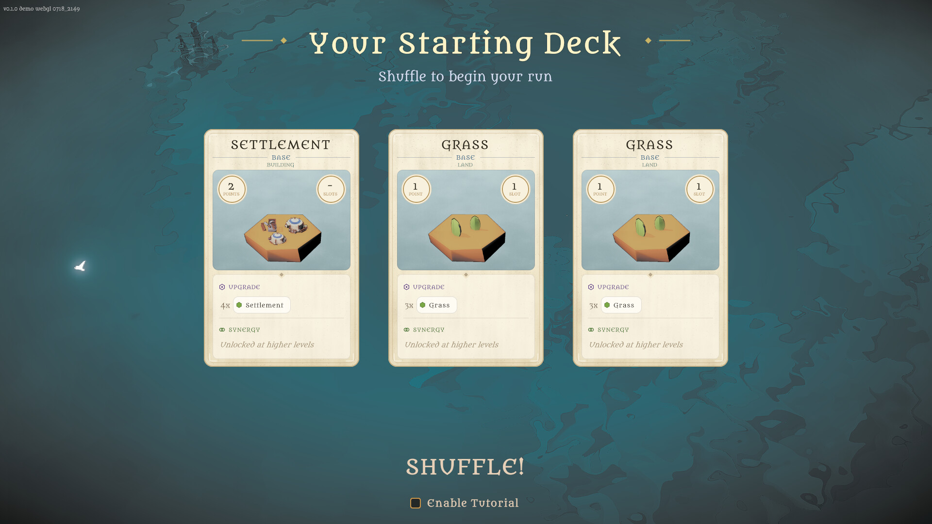 Hexfell screenshot 1