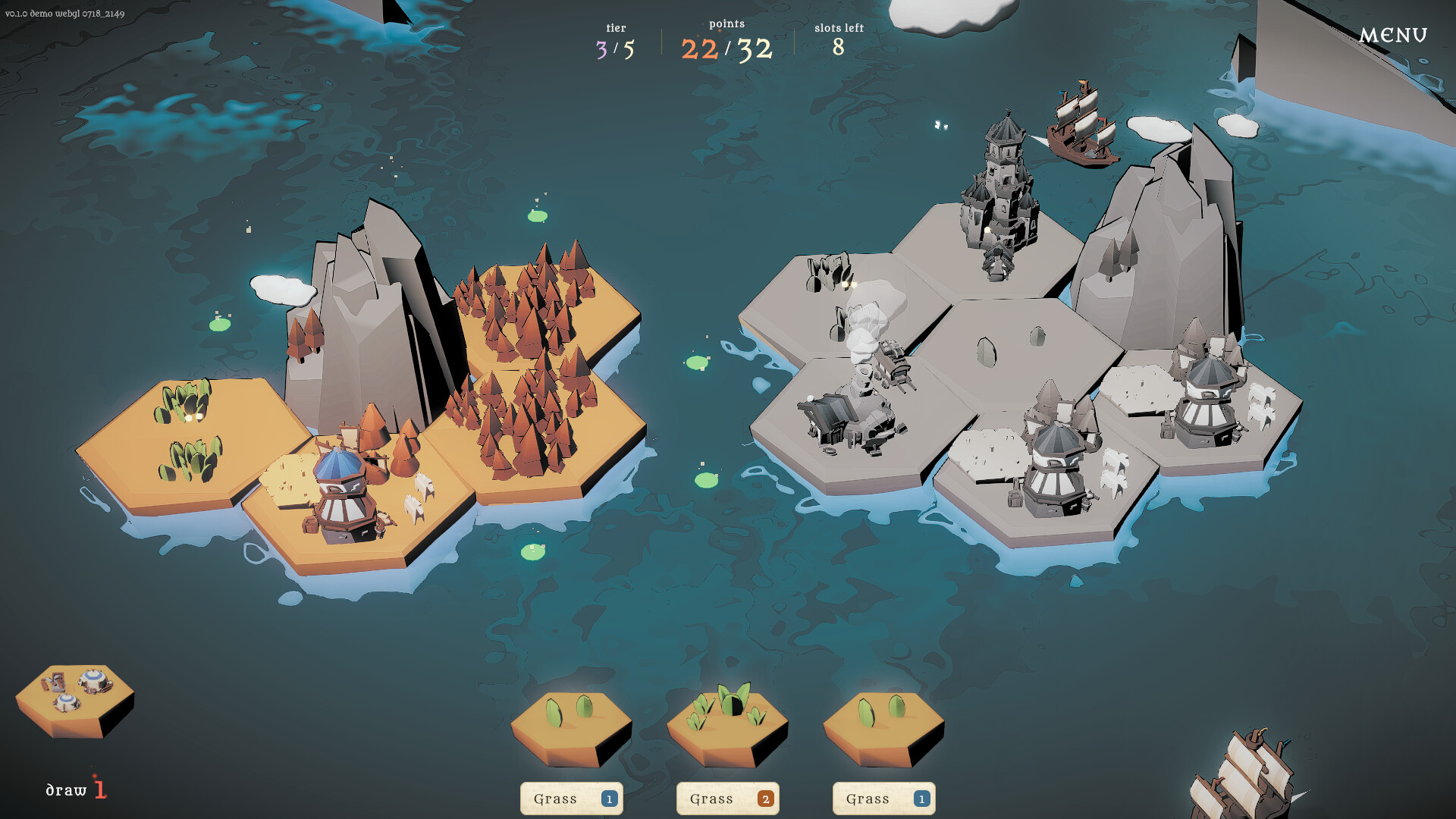 Hexfell screenshot 10