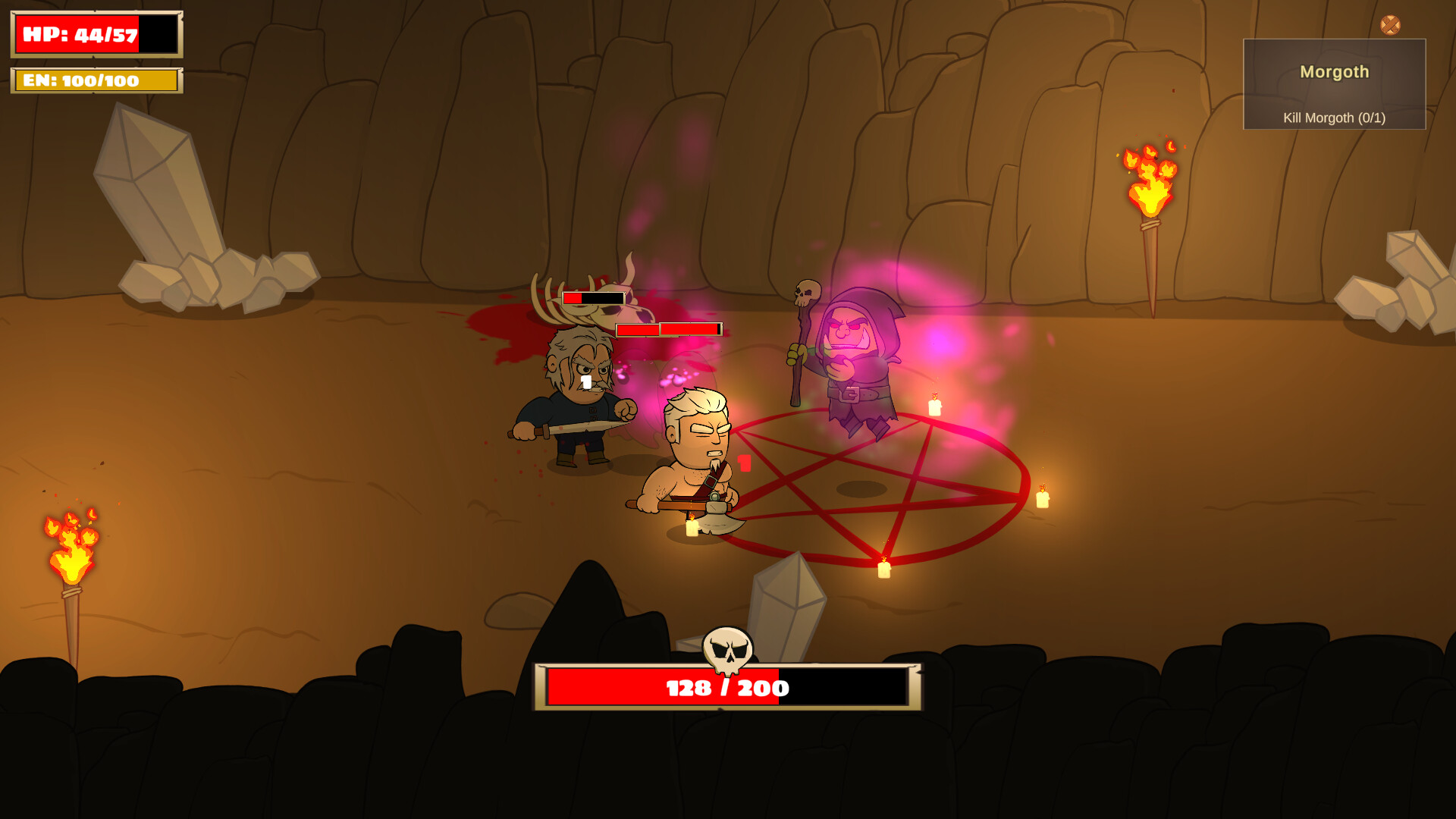 Bloodsalt screenshot #16