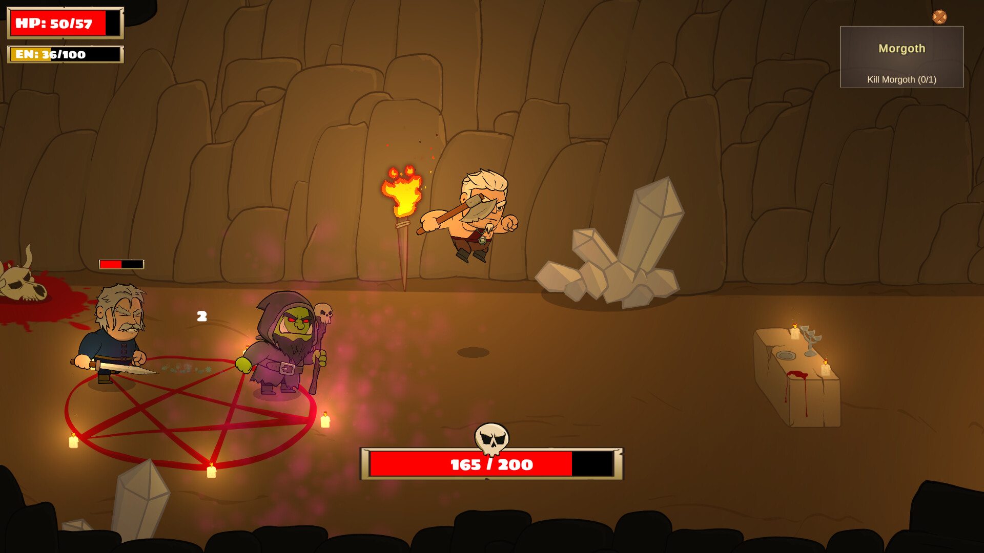 Bloodsalt screenshot #20
