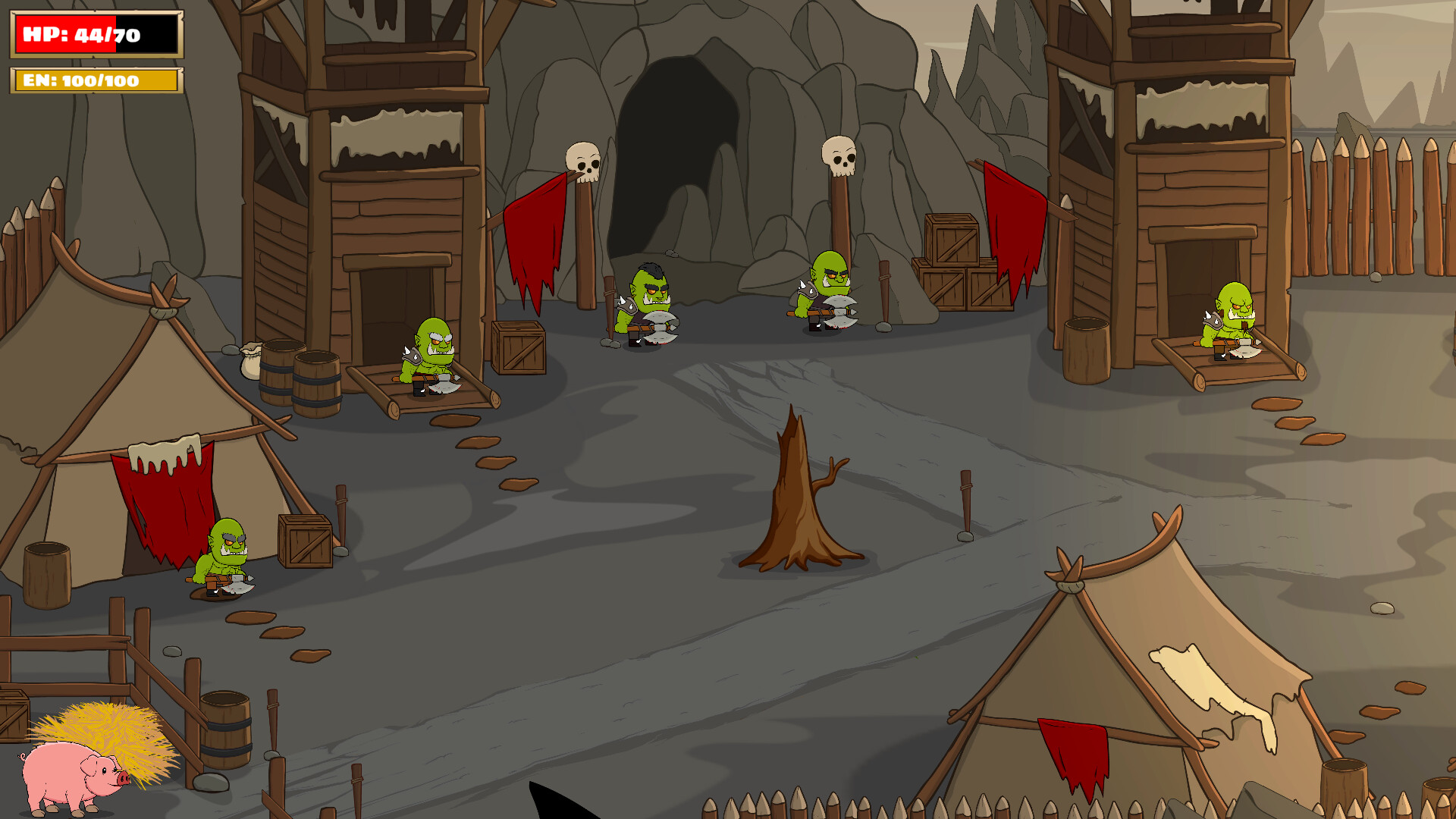 Bloodsalt screenshot #17