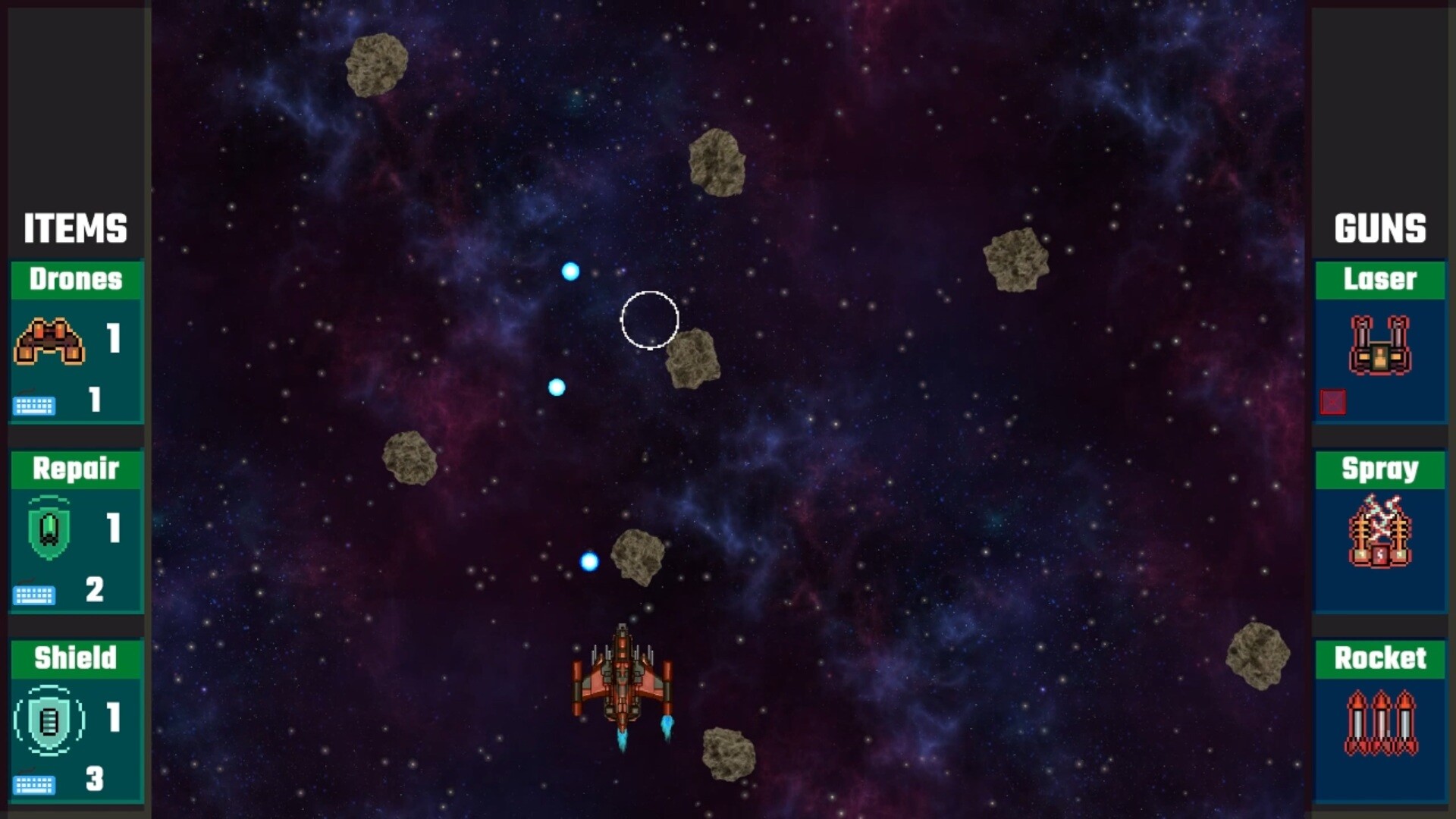 Anthea's Justice screenshot 1