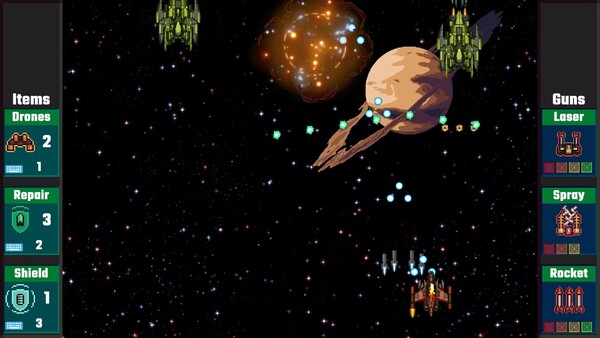 Screenshot 2 of Anthea's Justice - additional gameplay view
