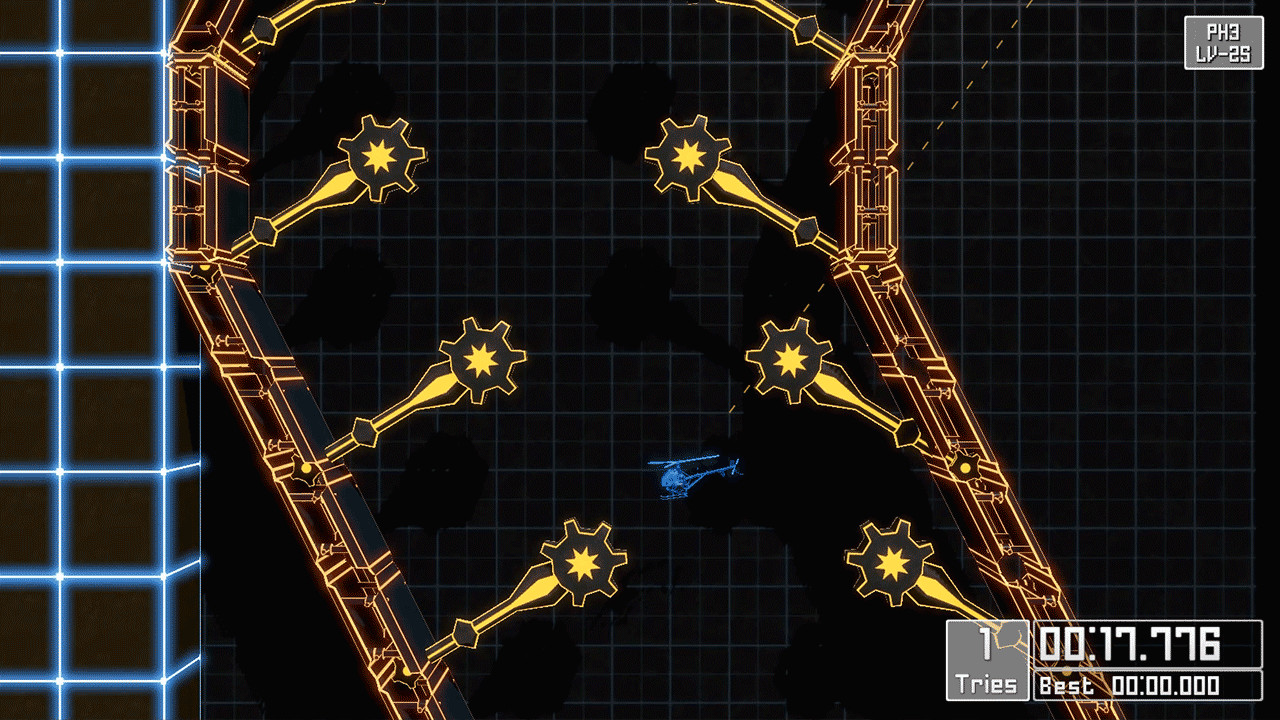 #8. Rally Copters (Steam) 게시자: Depth First Games