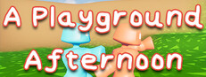 A Playground Afternoon cover