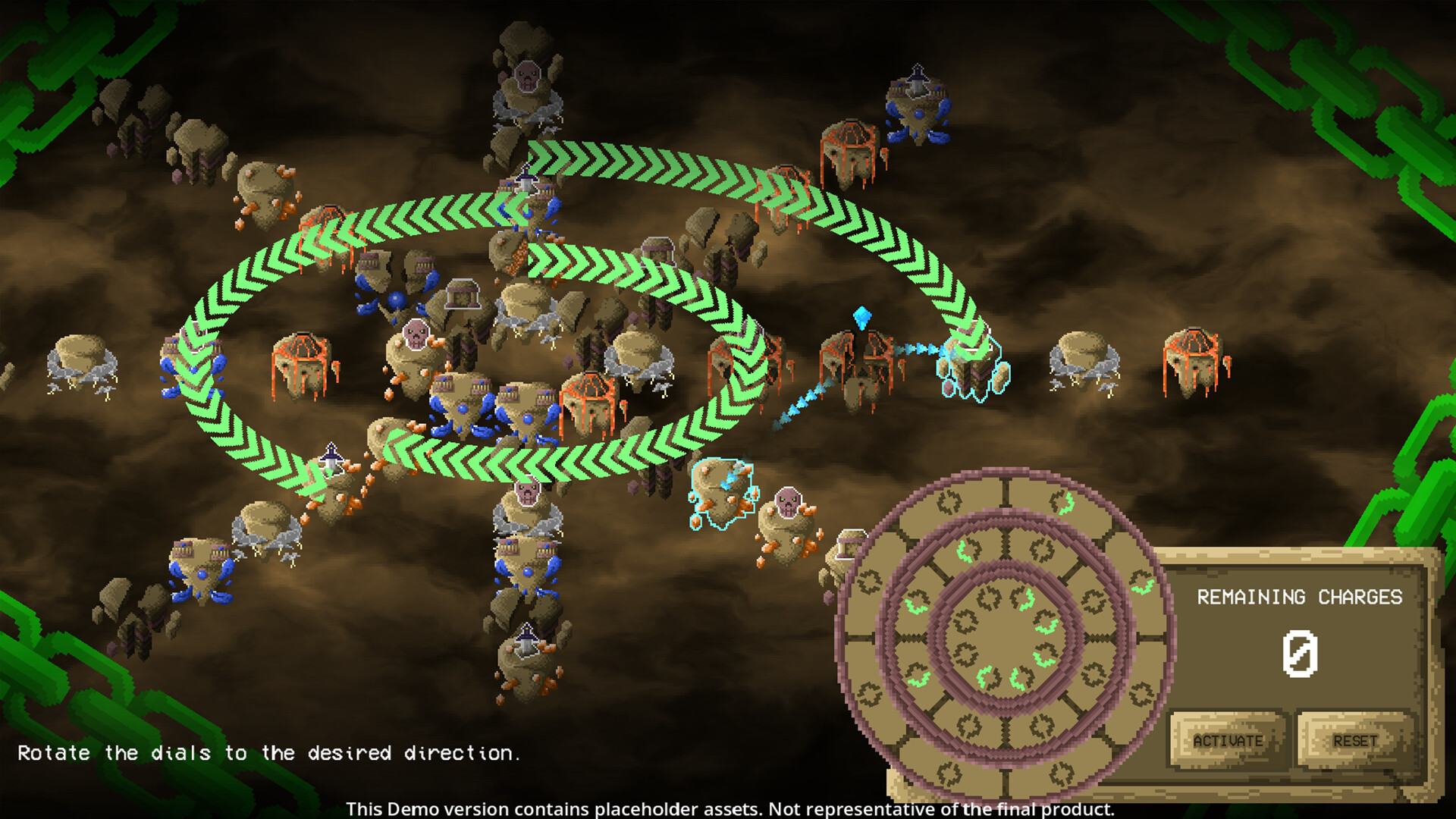 Tomb Of Idols screenshot #9