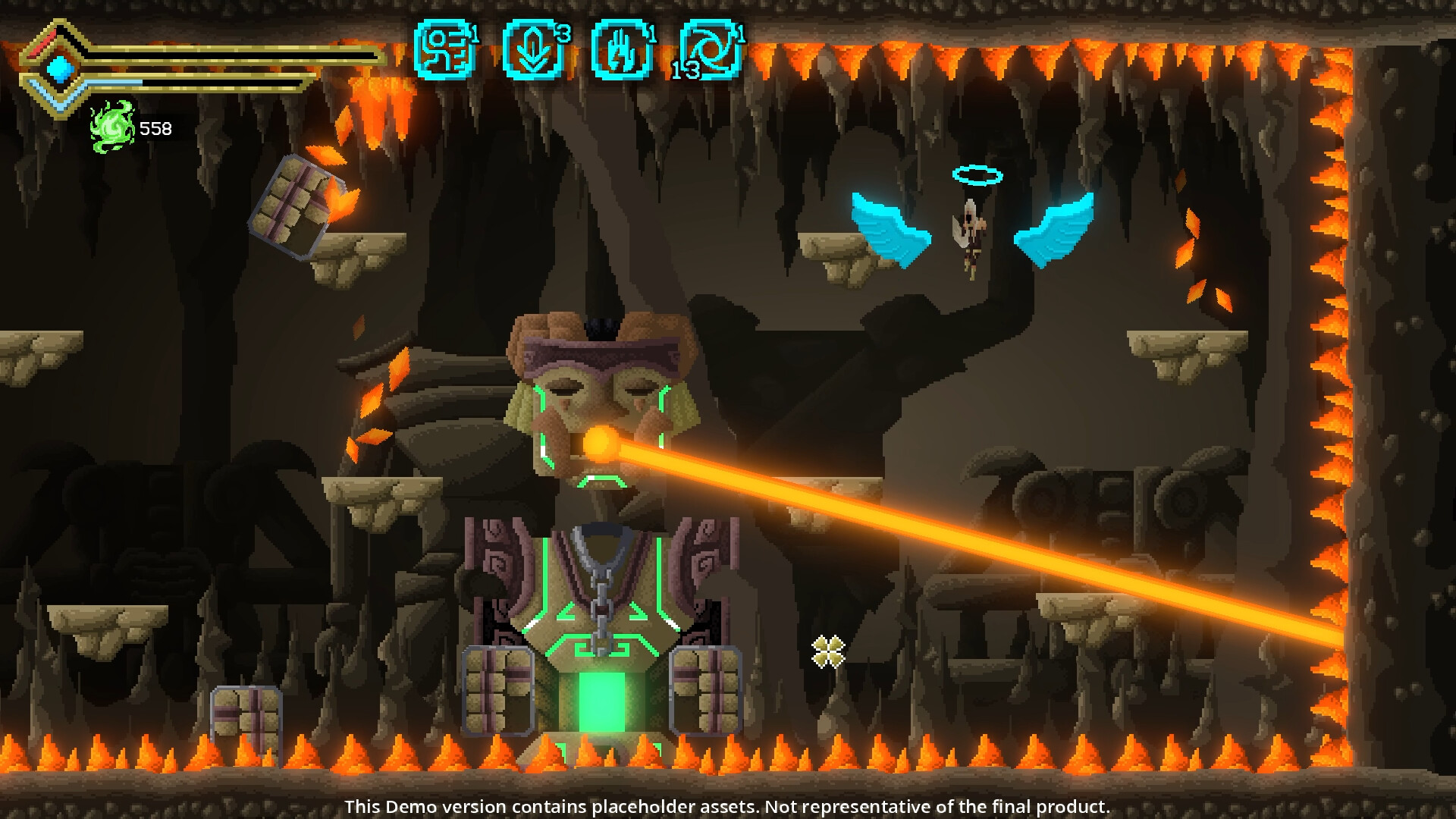 Tomb Of Idols screenshot #4