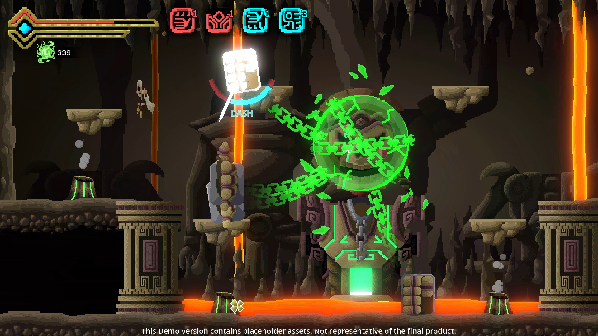 Tomb Of Idols screenshot #6