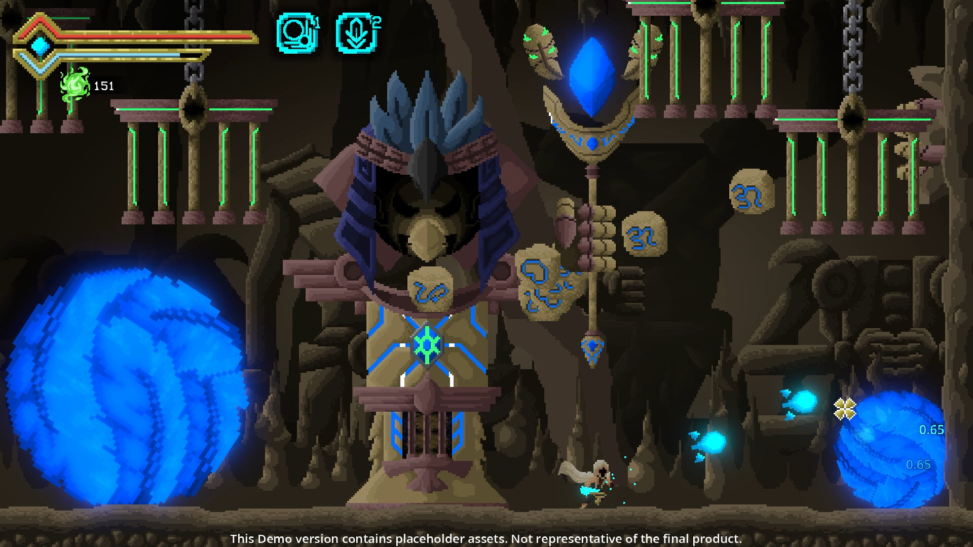 Tomb Of Idols screenshot #2
